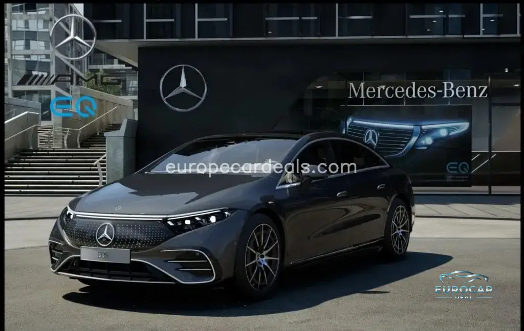 Mercedes-Benz EQS
