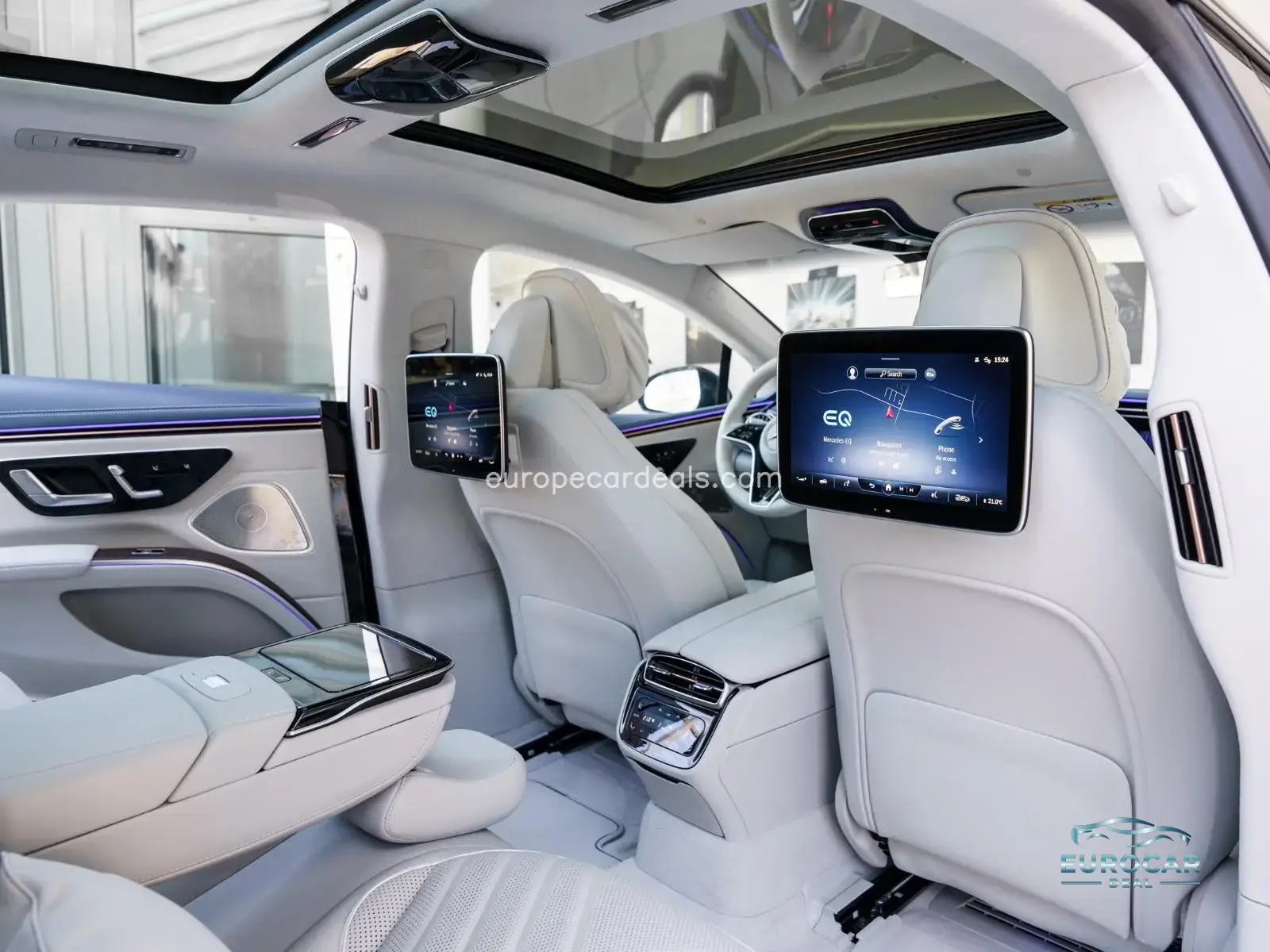 Mercedes-Benz EQS