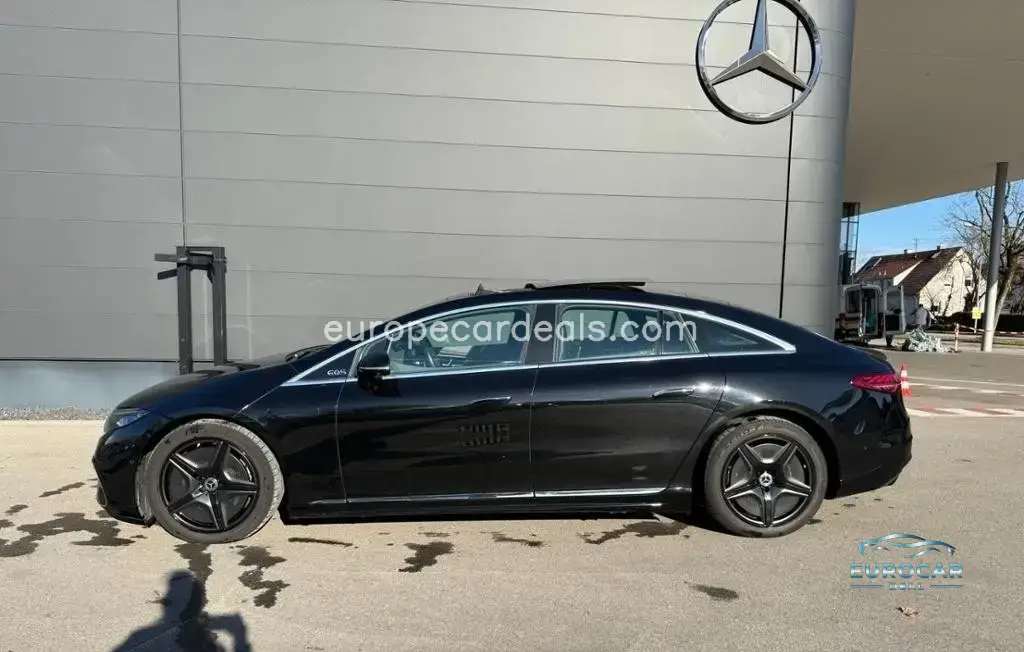 Mercedes-Benz EQS