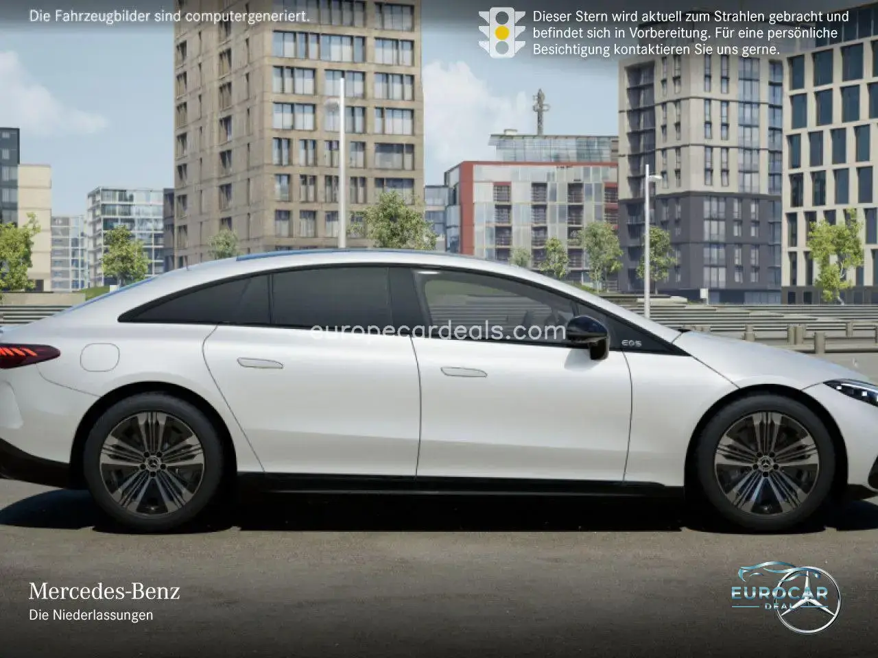 Mercedes-Benz EQS