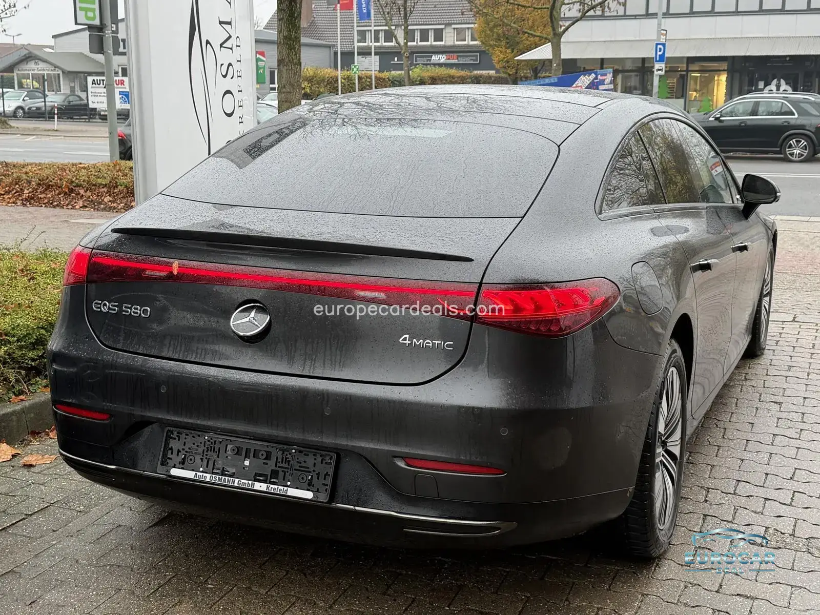 Mercedes-Benz EQS