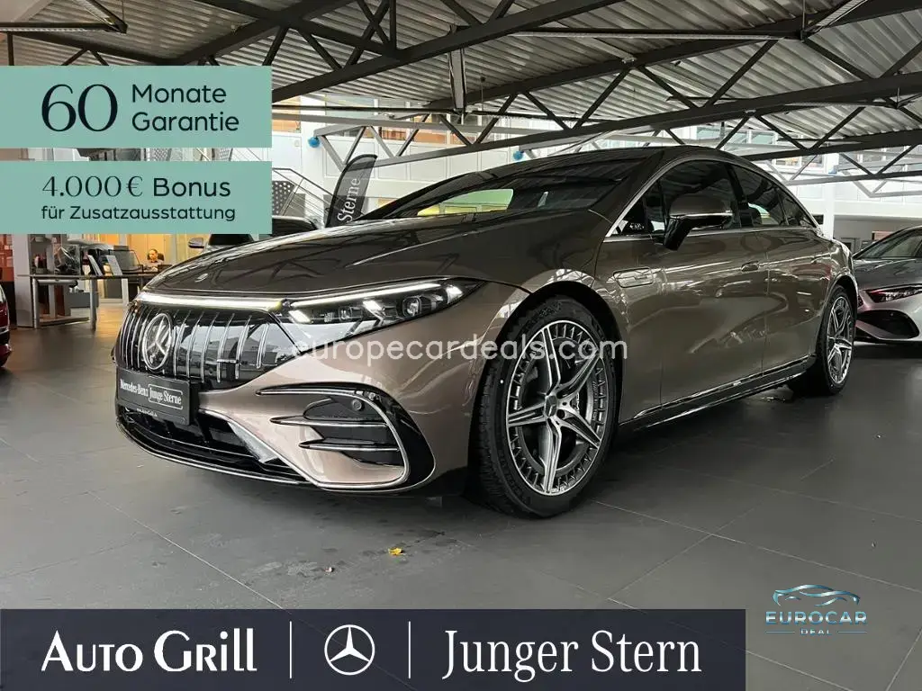 Mercedes-Benz EQS