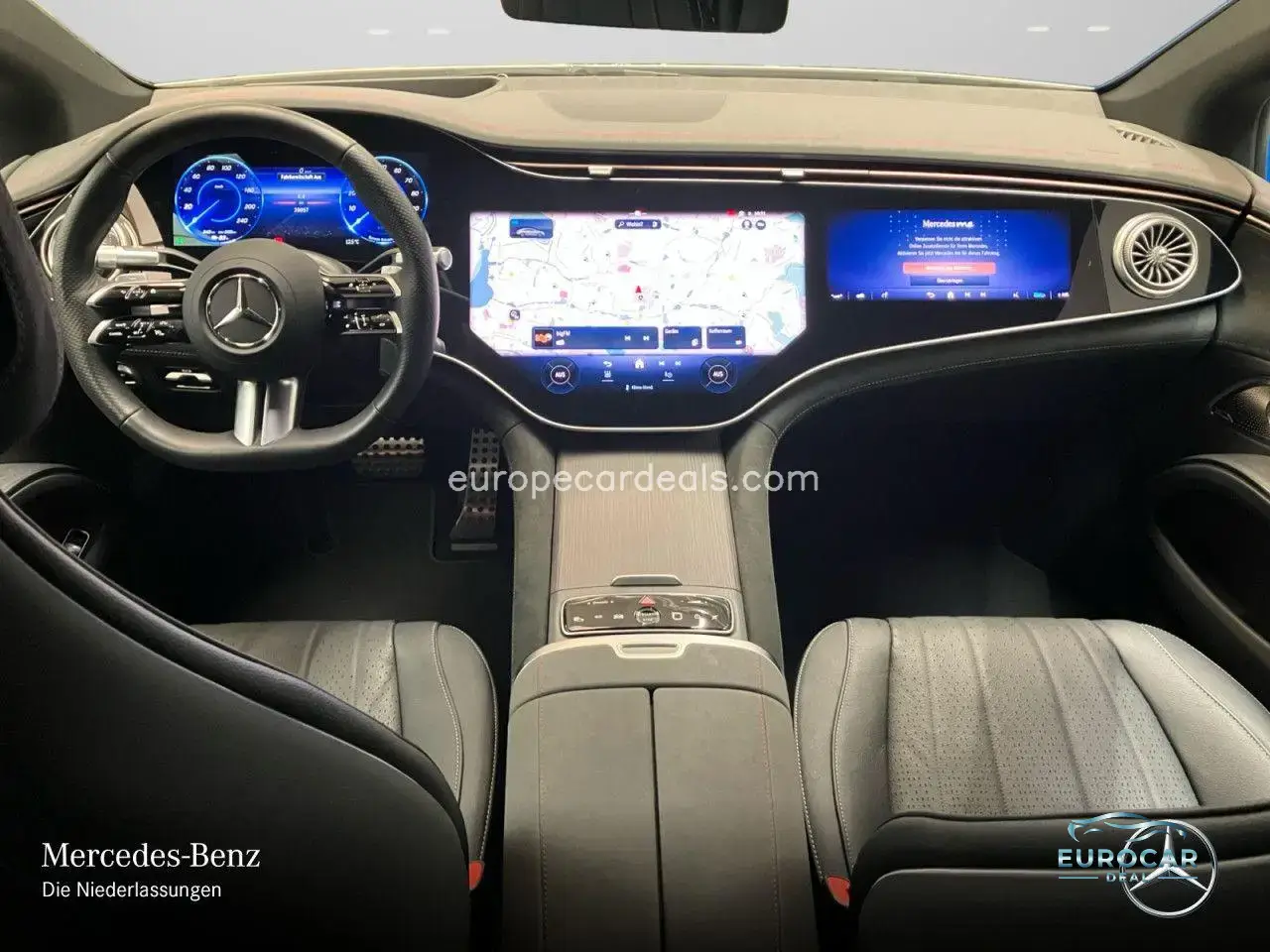 Mercedes-Benz EQS
