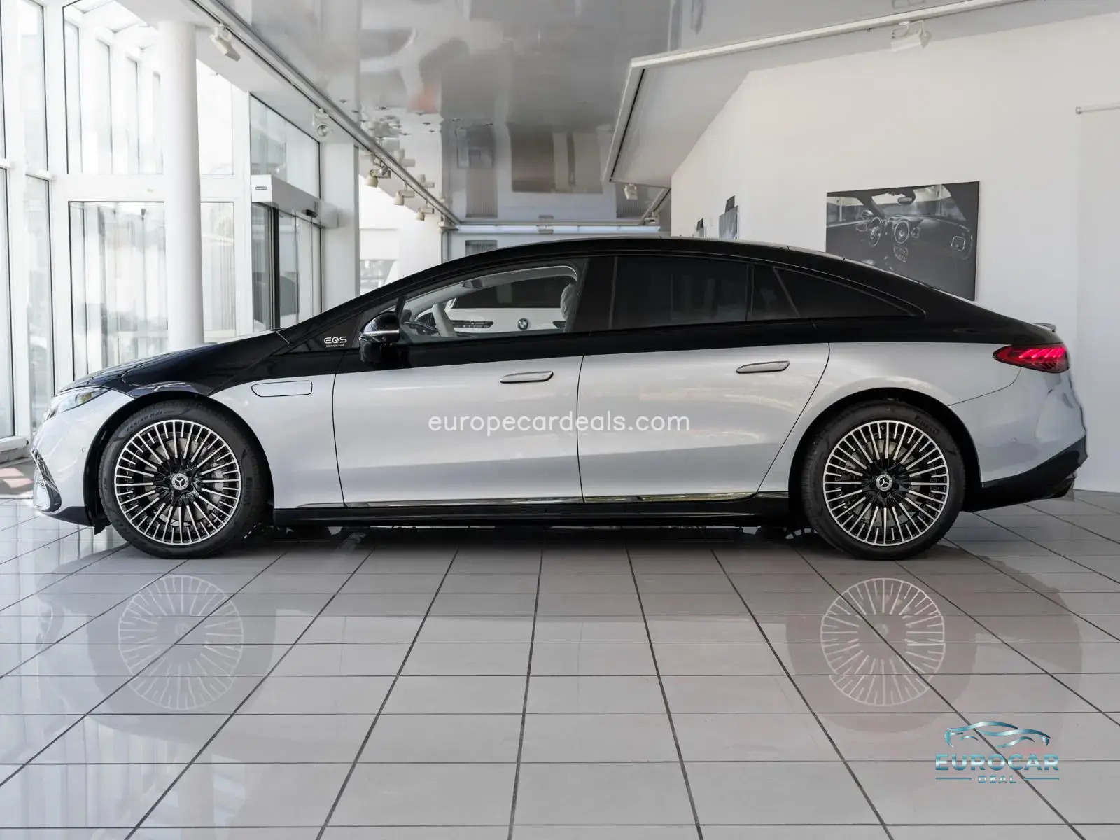 Mercedes-Benz EQS