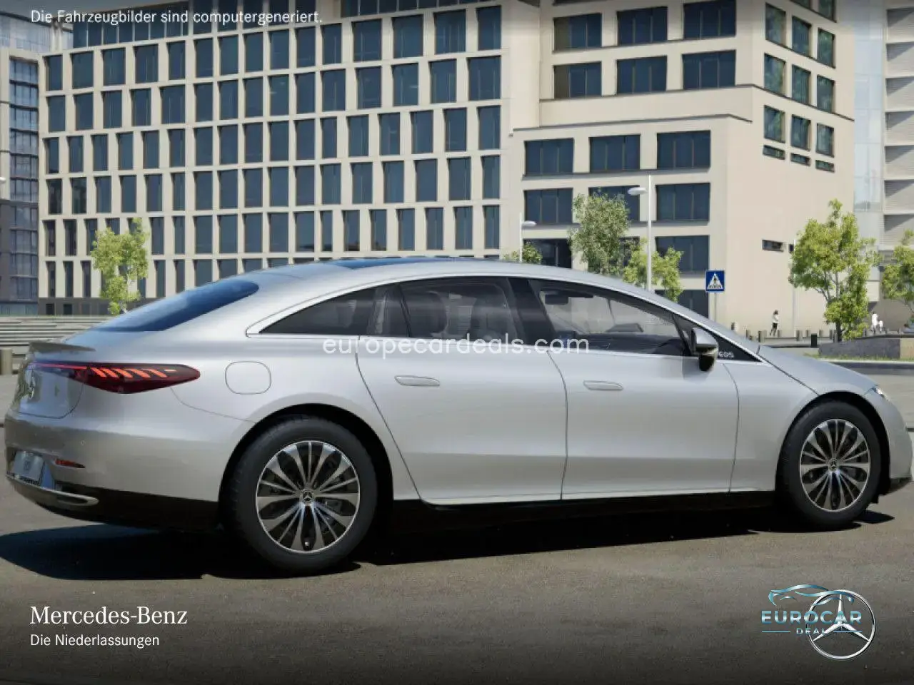 Mercedes-Benz EQS
