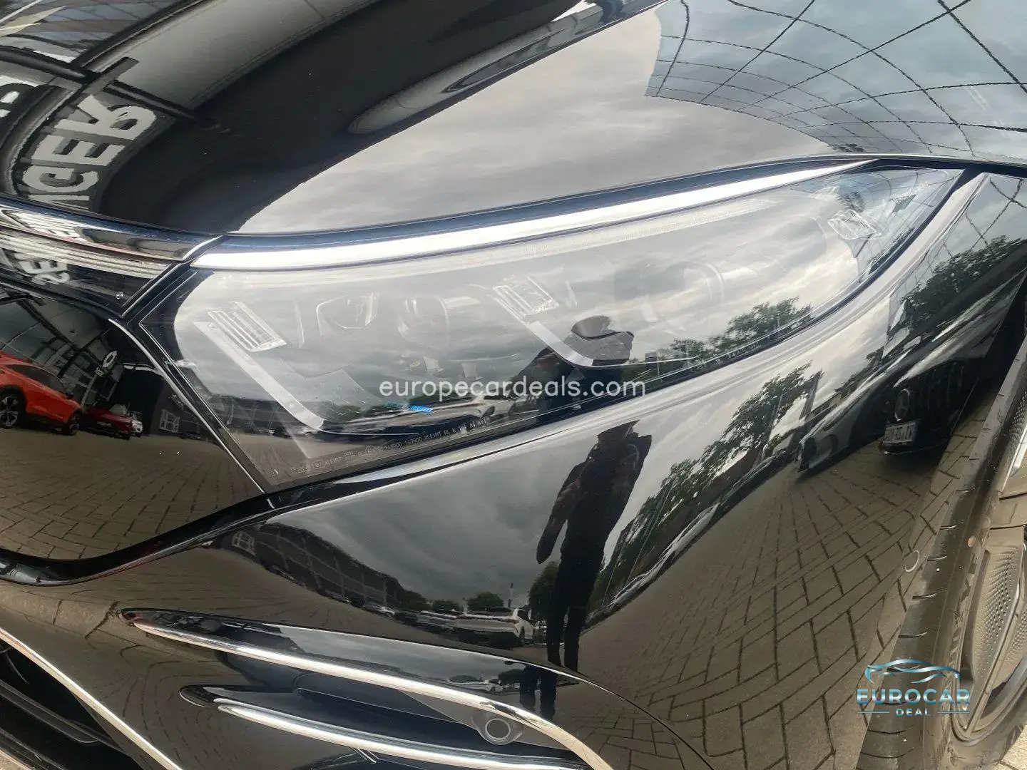 Mercedes-Benz EQS