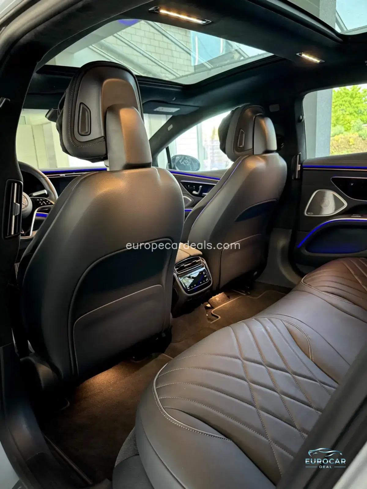 Mercedes-Benz EQS