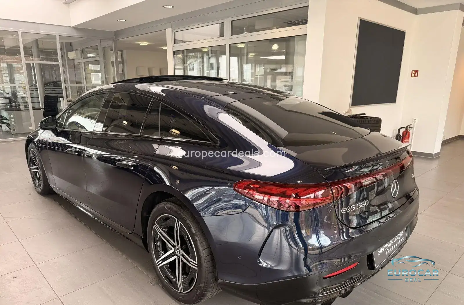 Mercedes-Benz EQS