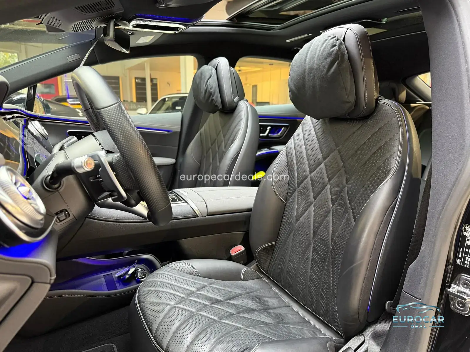Mercedes-Benz EQS