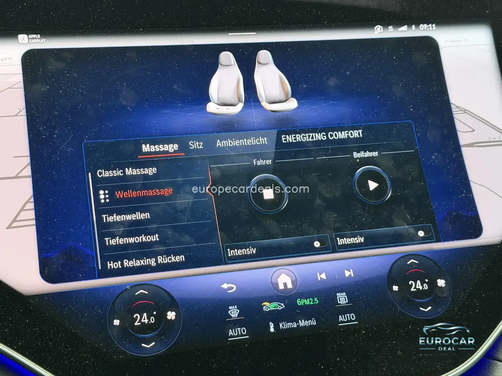 Mercedes-Benz EQS