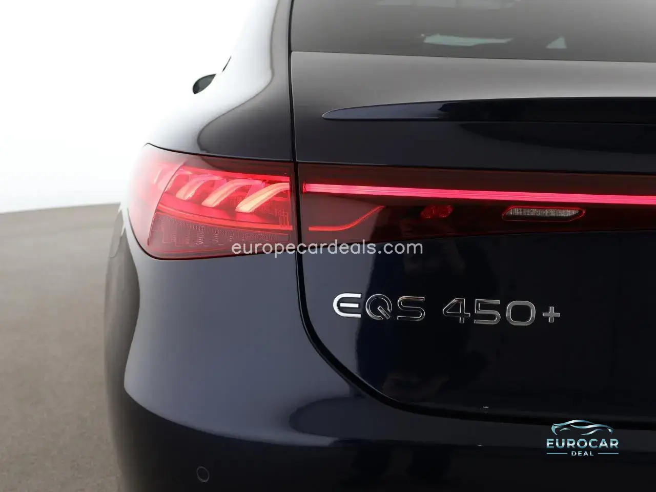 Mercedes-Benz EQS
