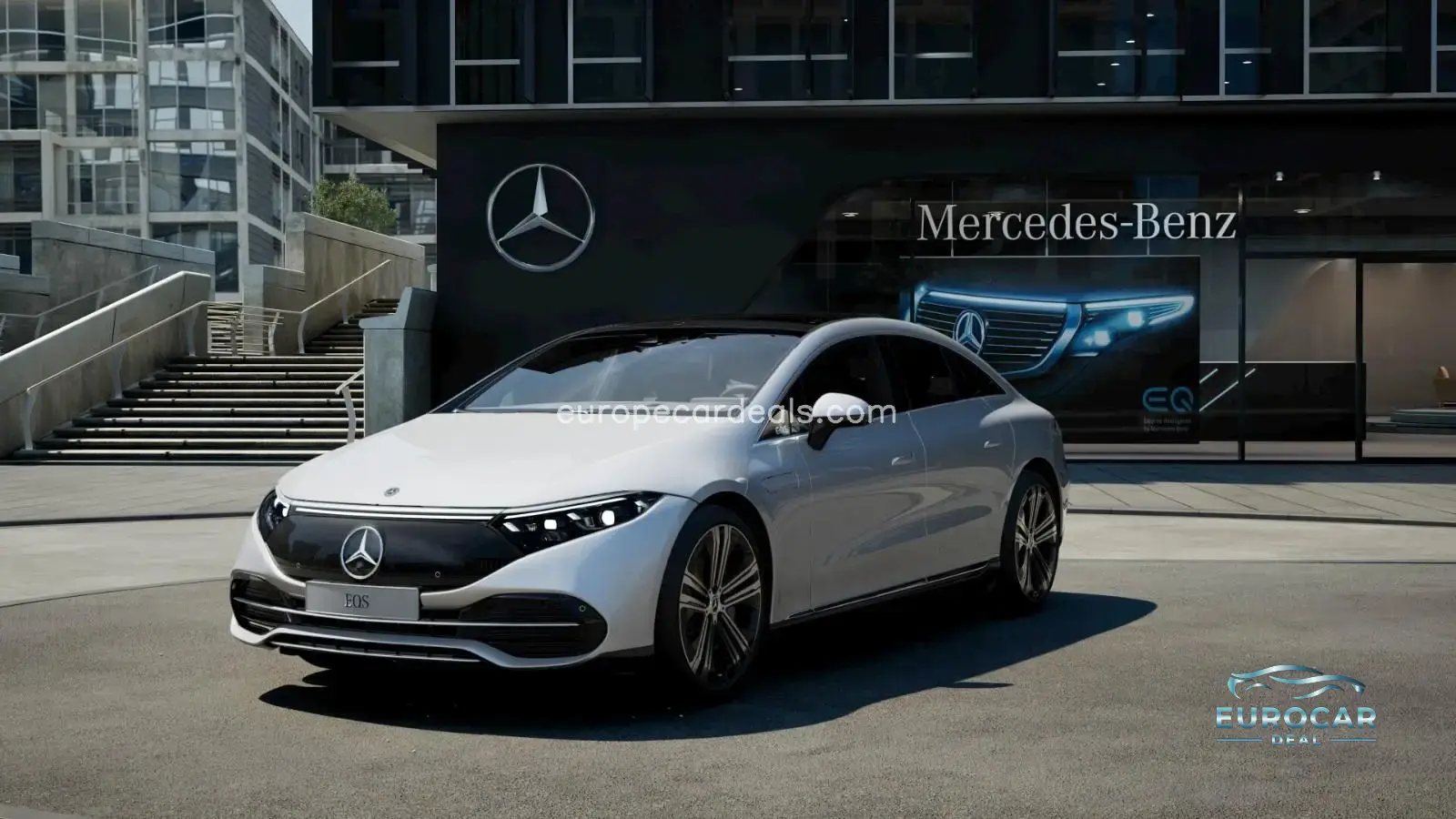 Mercedes-Benz EQS