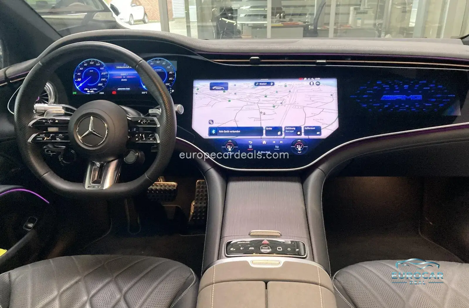 Mercedes-Benz EQS