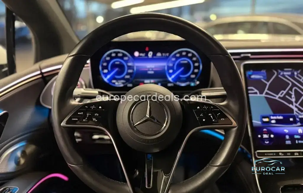 Mercedes-Benz EQS