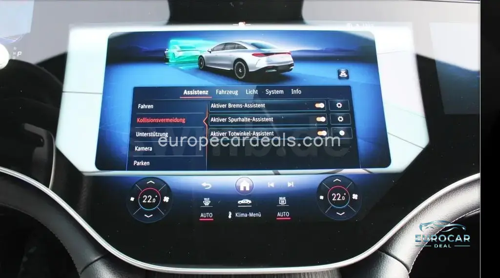 Mercedes-Benz EQS