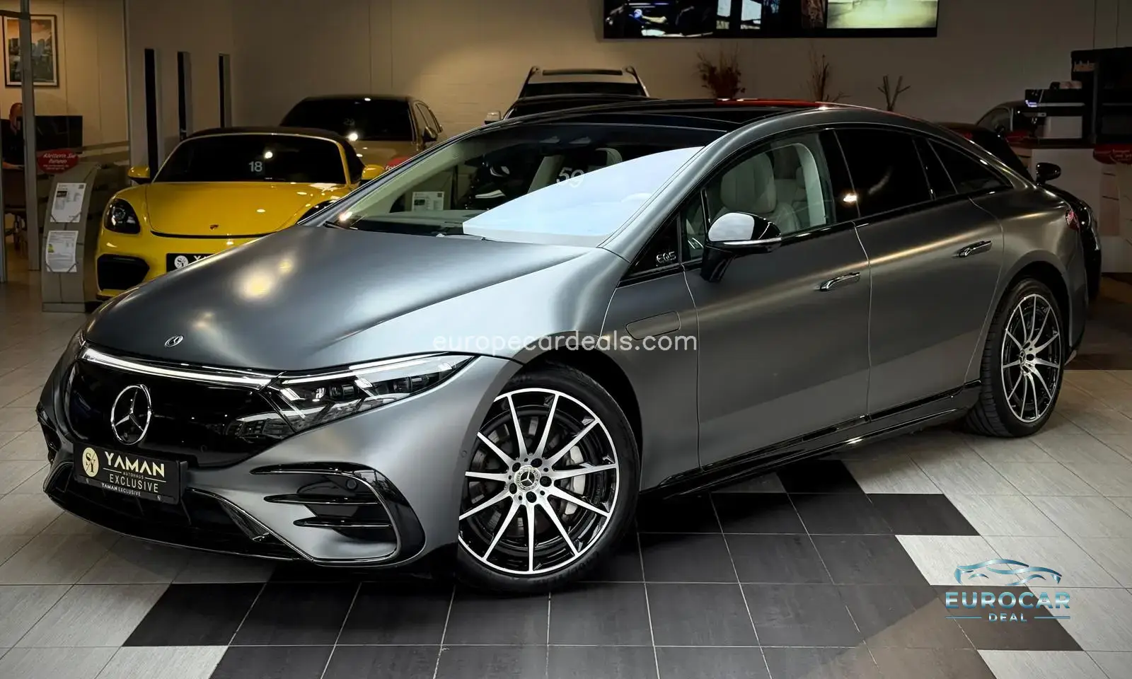 Mercedes-Benz EQS