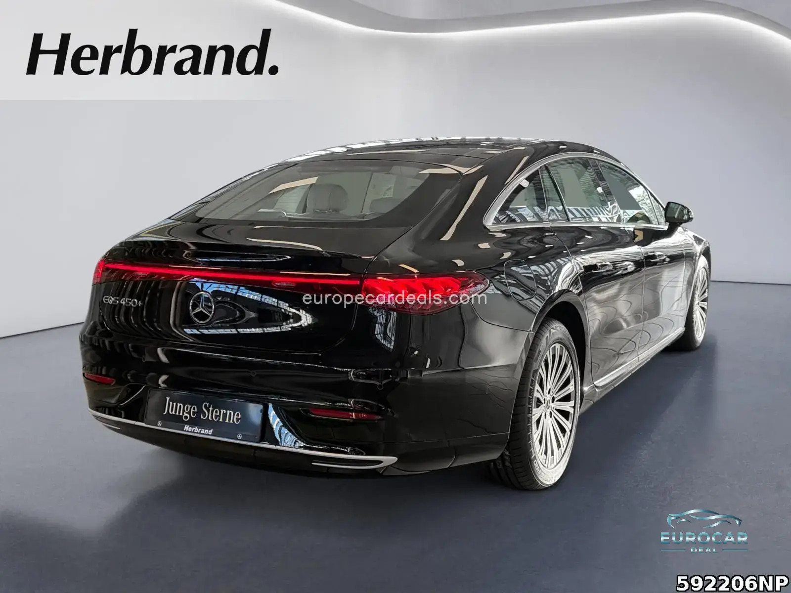 Mercedes-Benz EQS