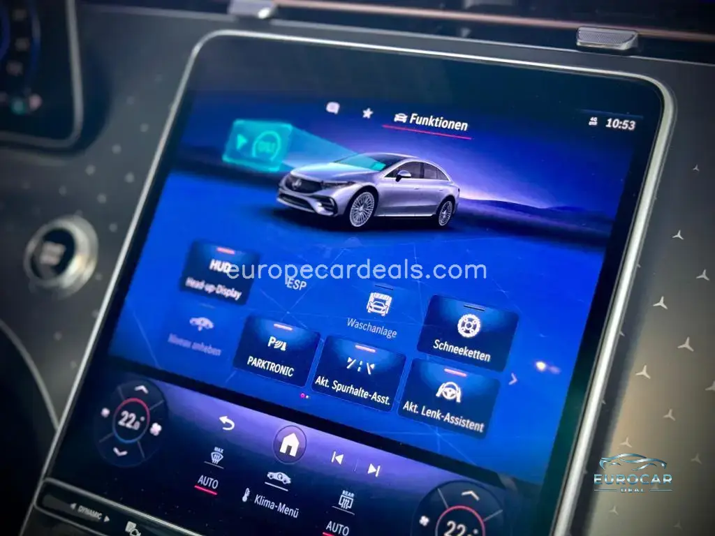 Mercedes-Benz EQS