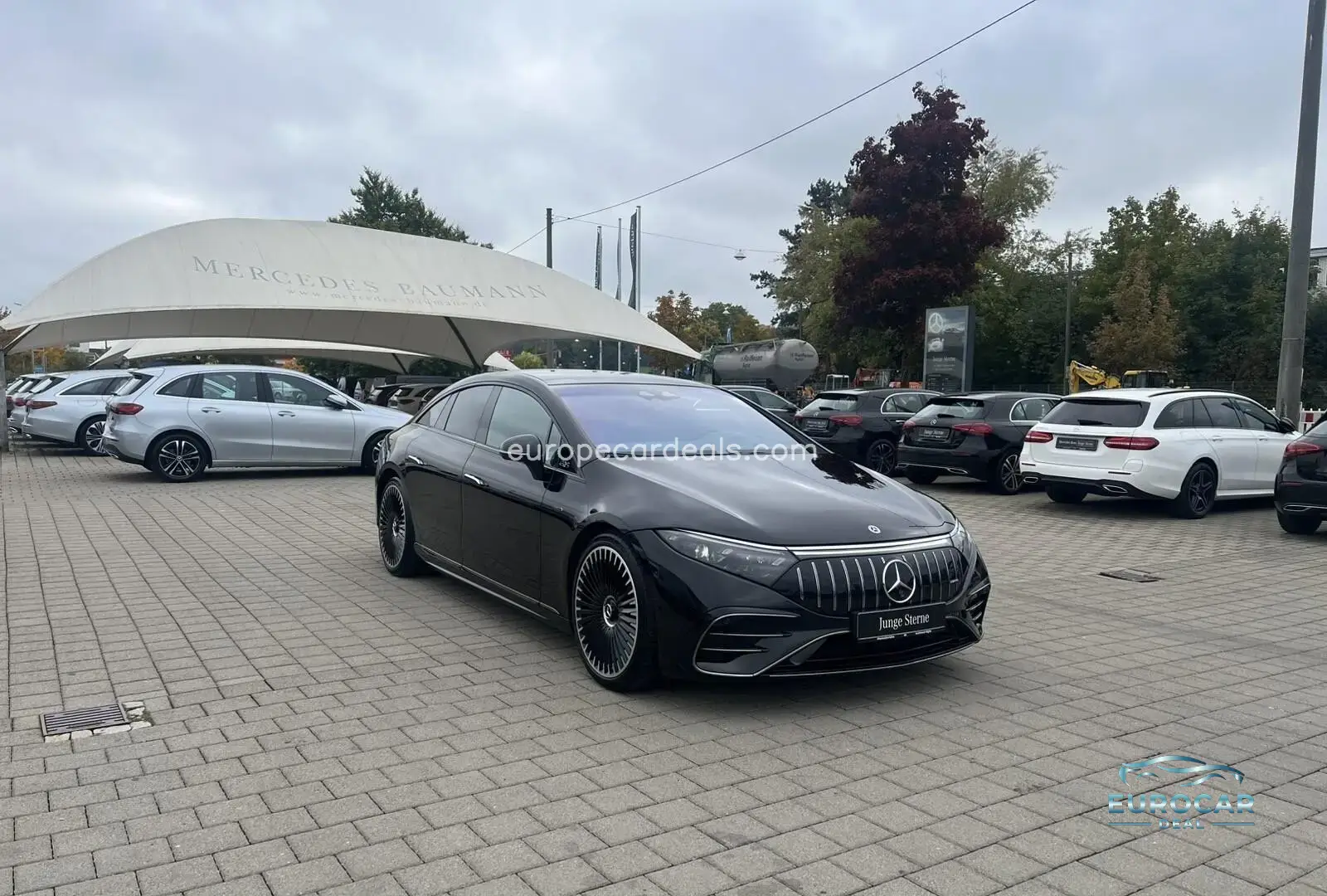 Mercedes-Benz EQS