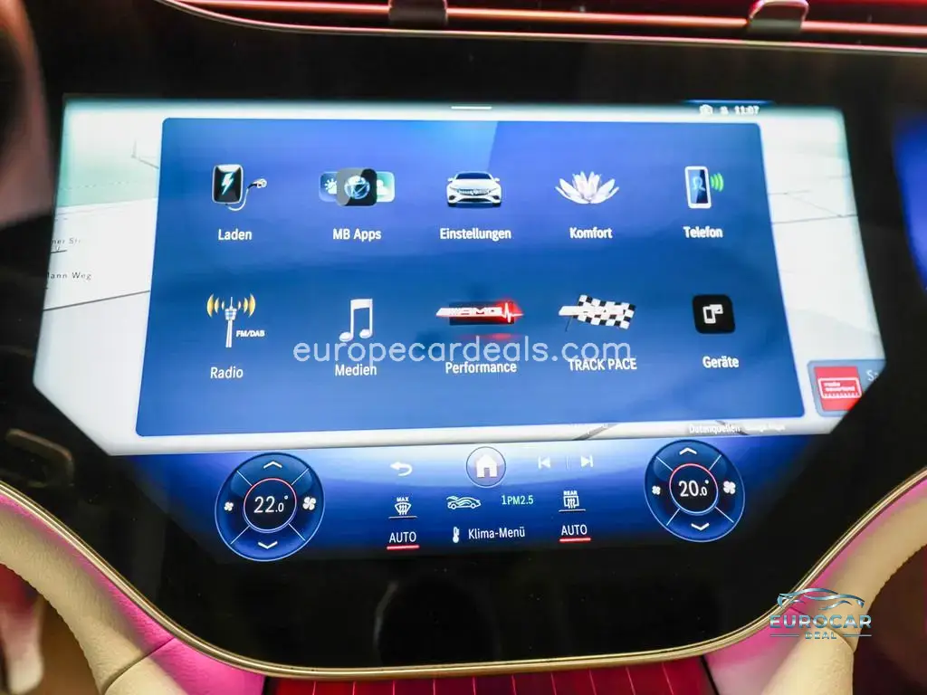 Mercedes-Benz EQS