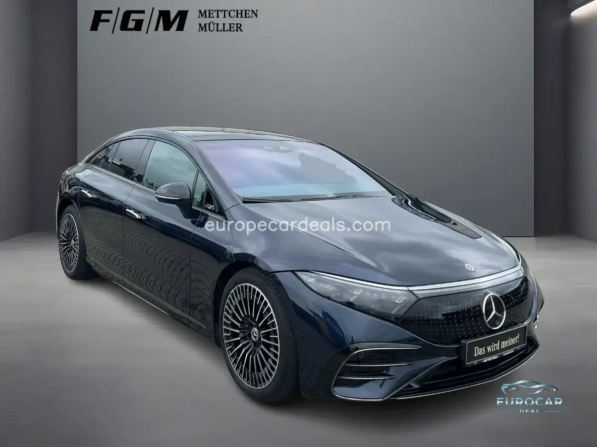 Mercedes-Benz EQS