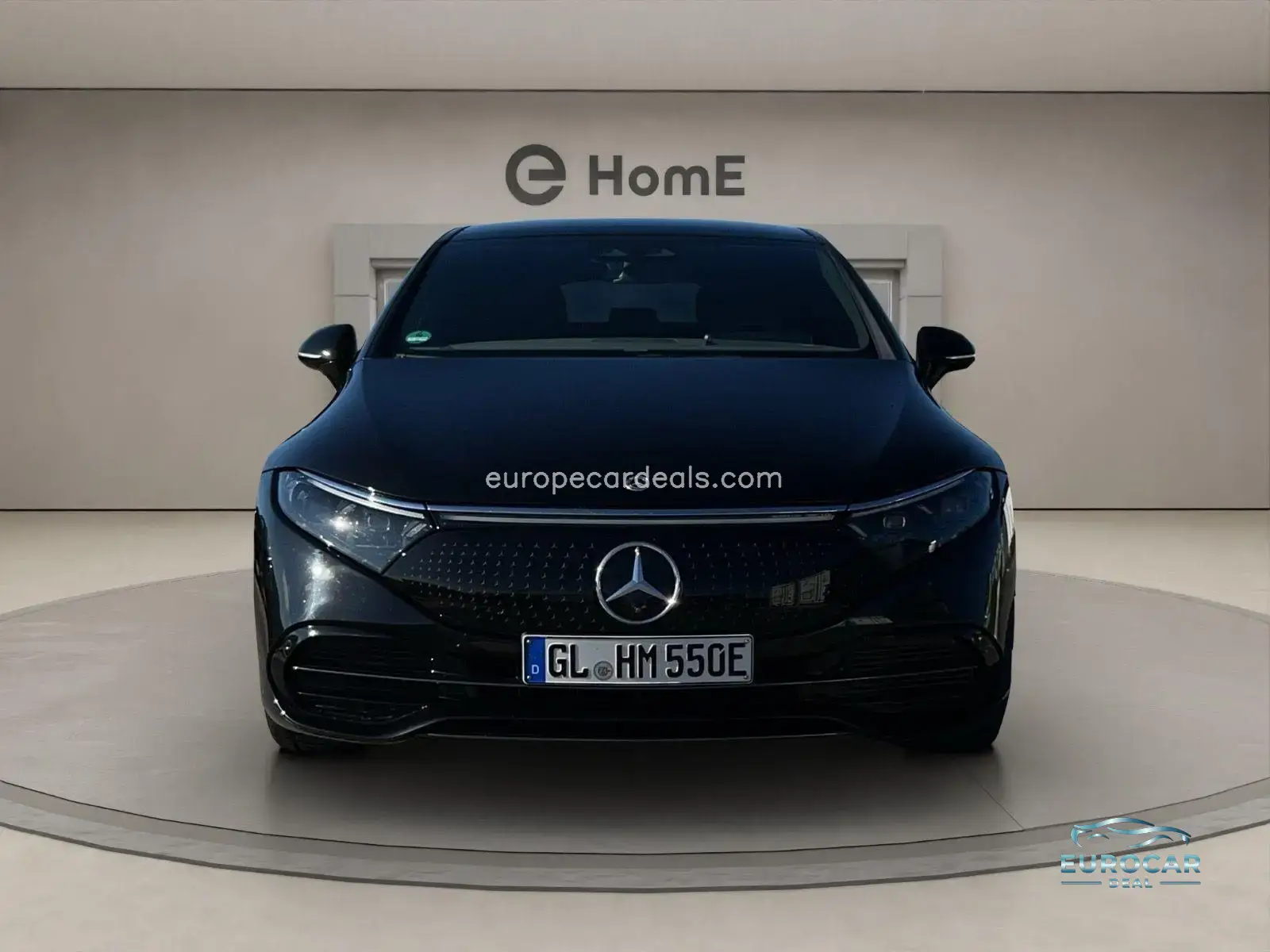 Mercedes-Benz EQS