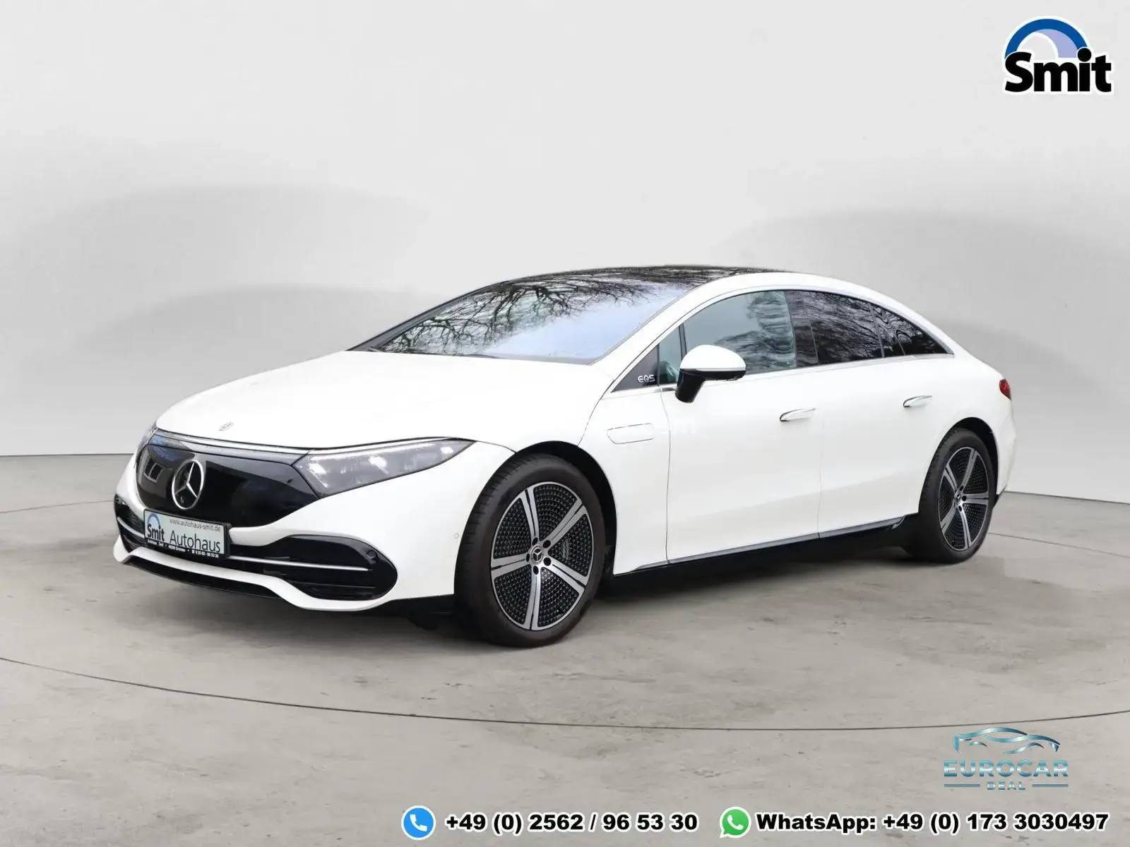 Mercedes-Benz EQS