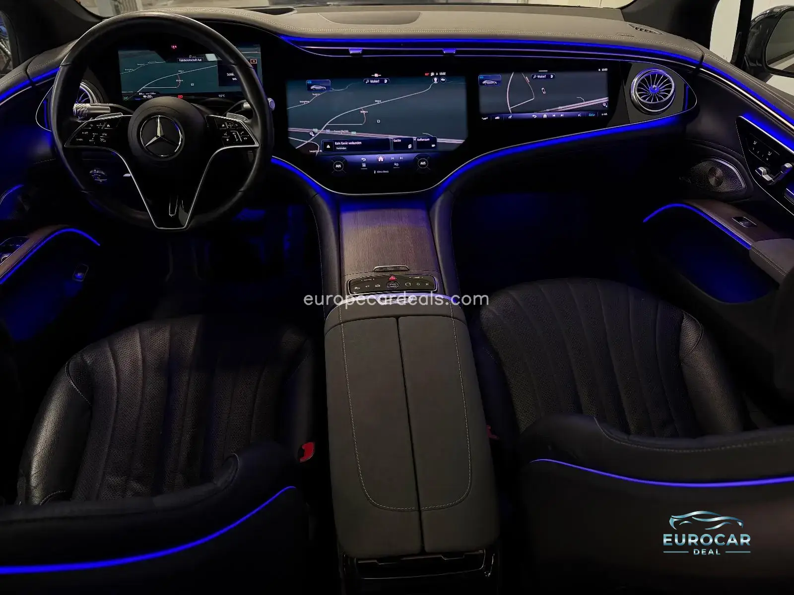 Mercedes-Benz EQS