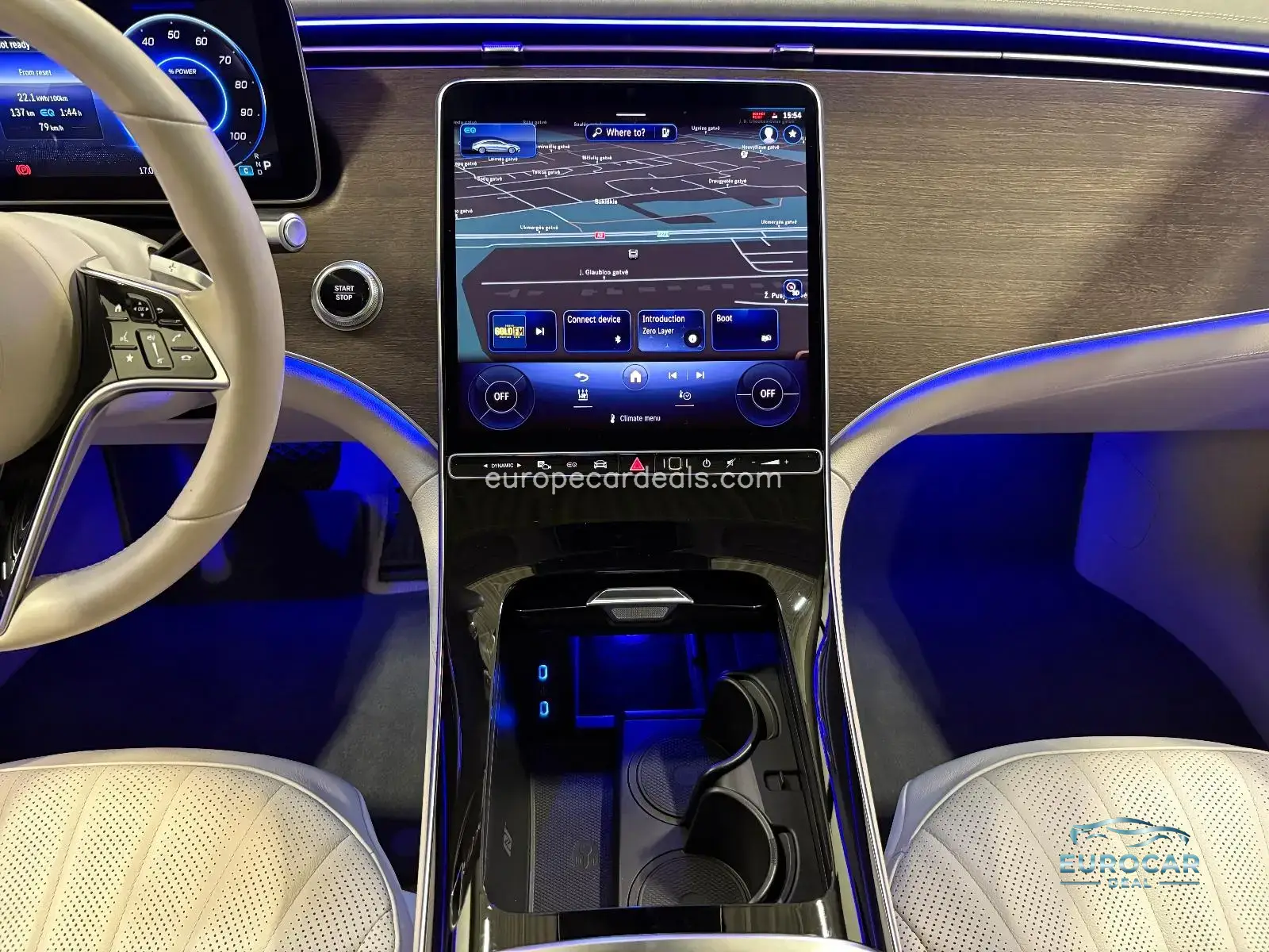 Mercedes-Benz EQS
