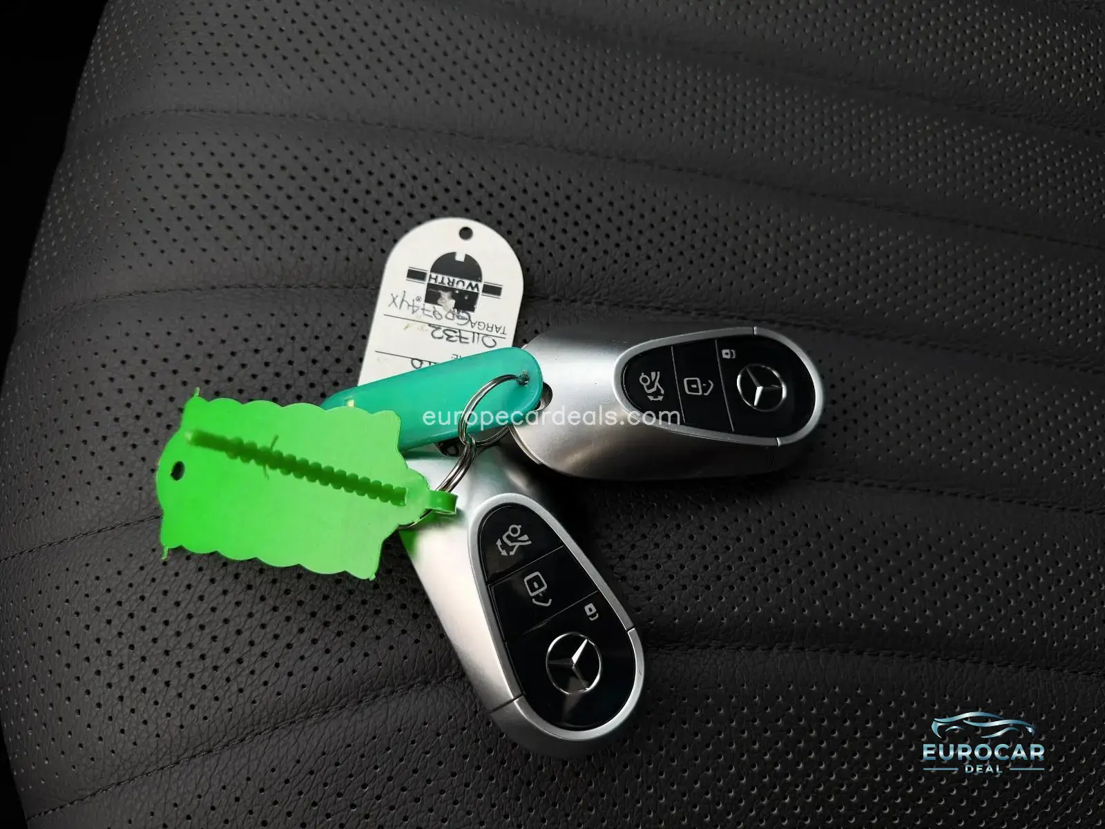 Mercedes-Benz EQS