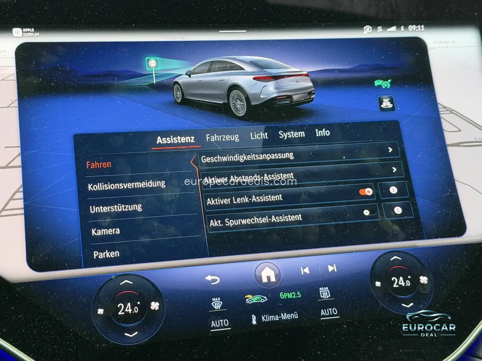 Mercedes-Benz EQS
