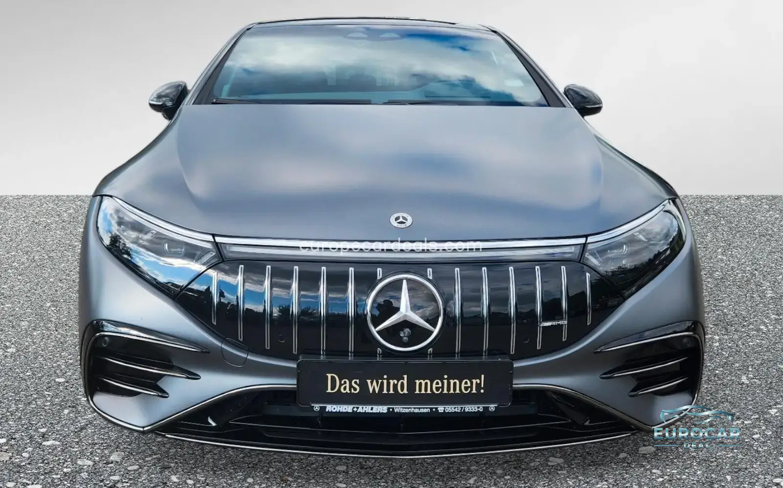 Mercedes-Benz EQS