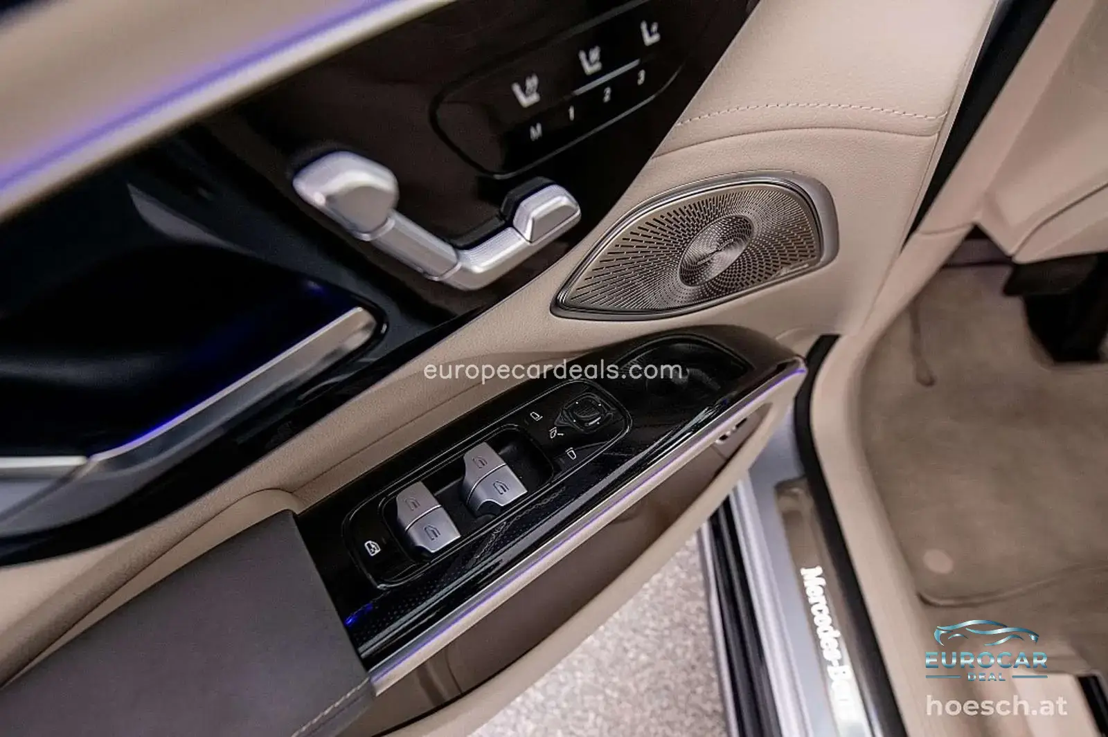 Mercedes-Benz EQS