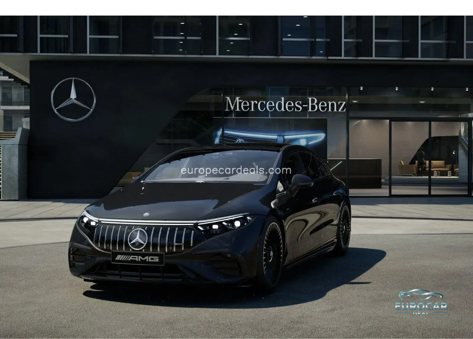 Mercedes-Benz EQS