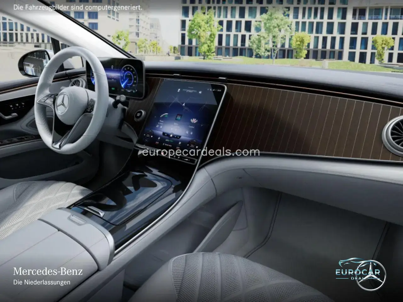 Mercedes-Benz EQS