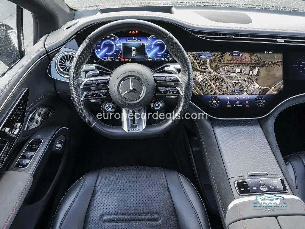 Mercedes-Benz EQS