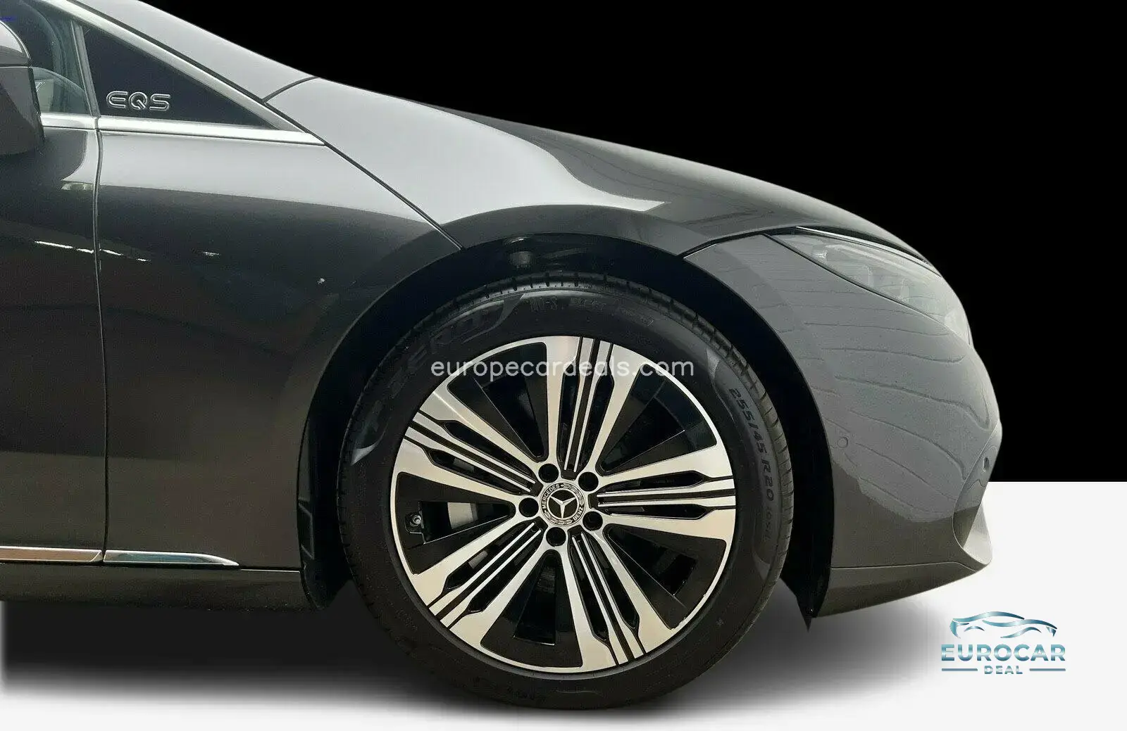 Mercedes-Benz EQS