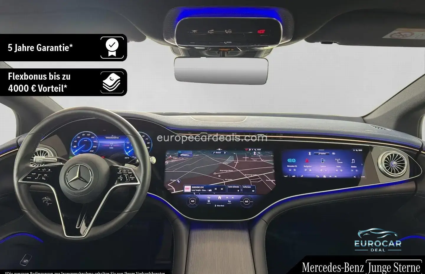 Mercedes-Benz EQS