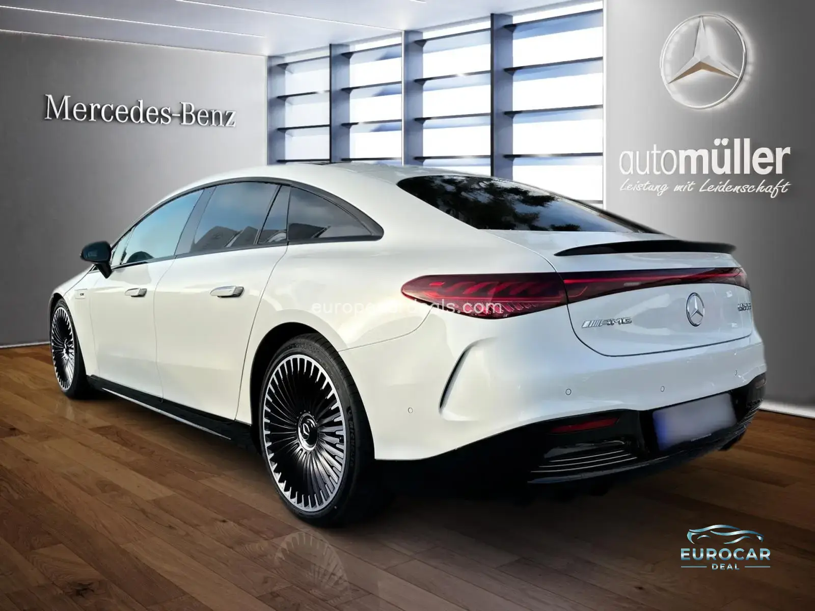 Mercedes-Benz EQS