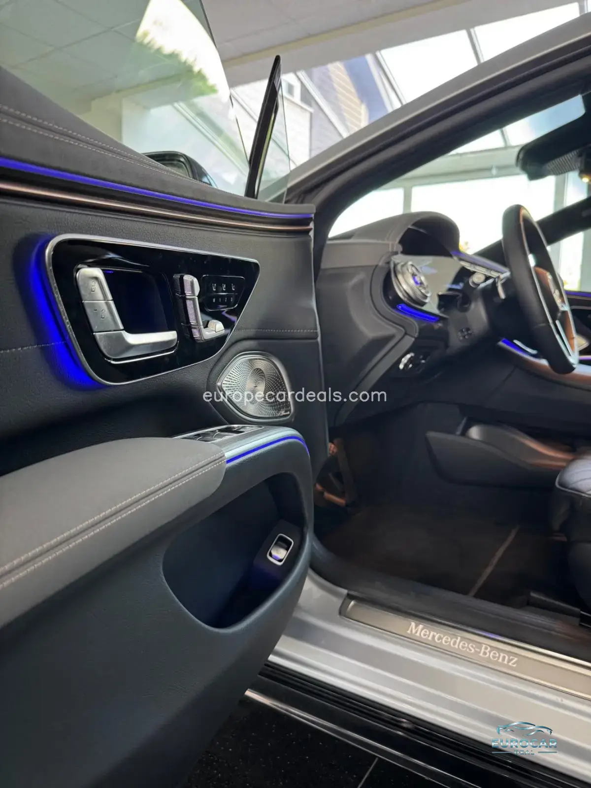 Mercedes-Benz EQS