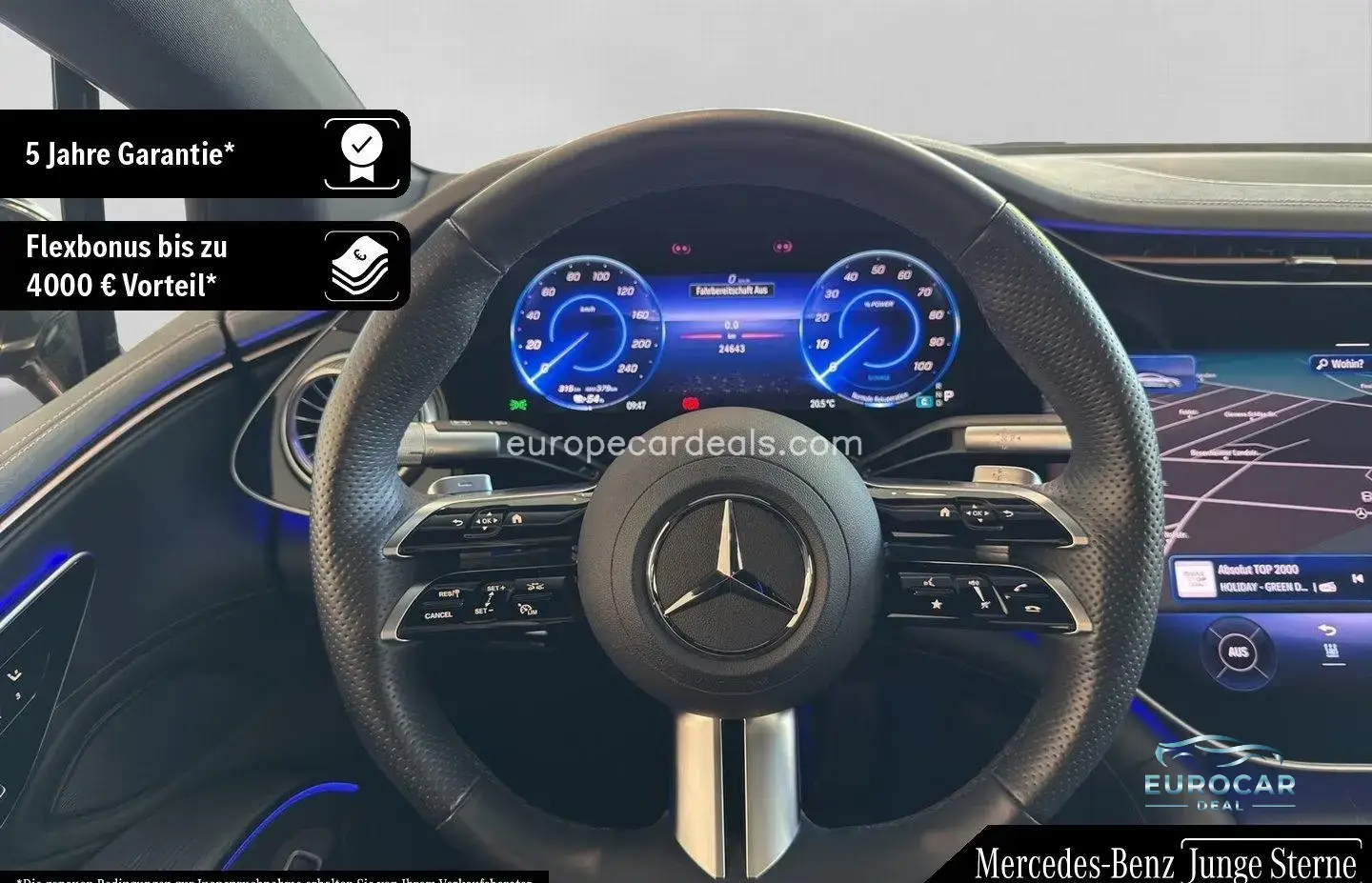 Mercedes-Benz EQS