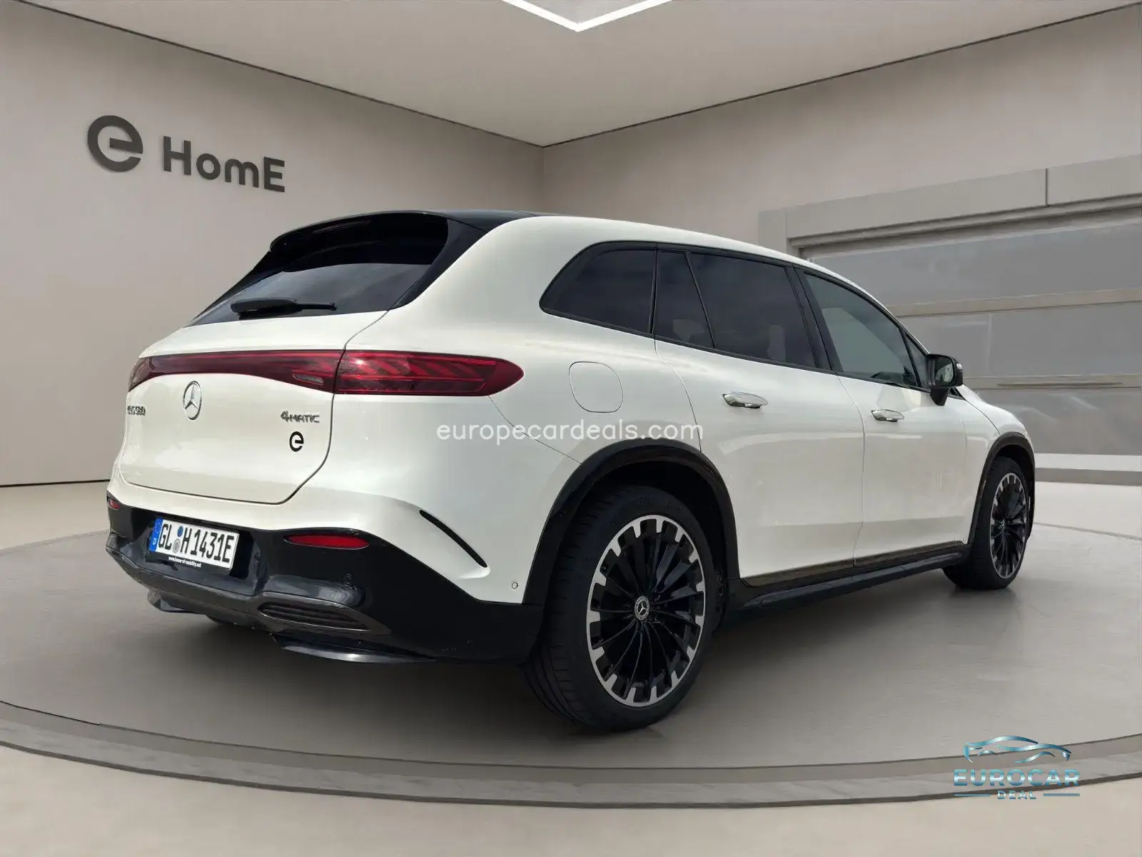 Mercedes-Benz EQS