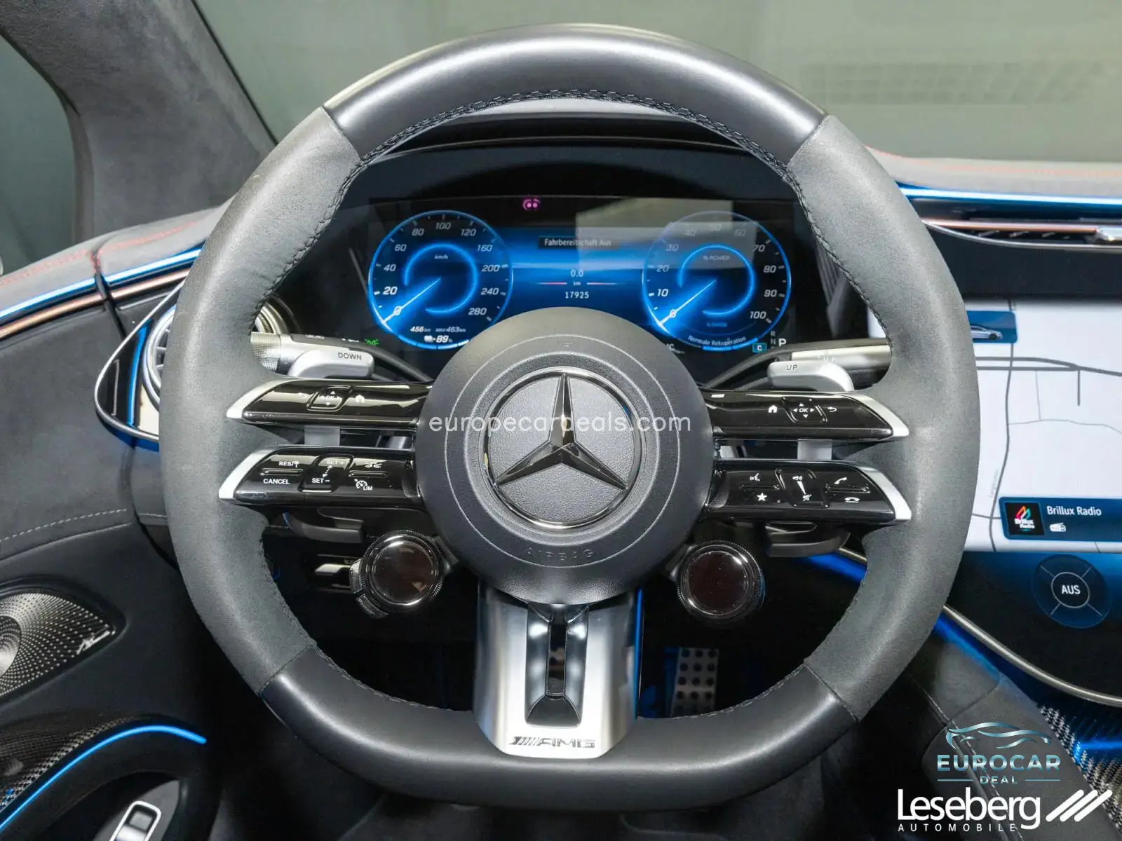 Mercedes-Benz EQS