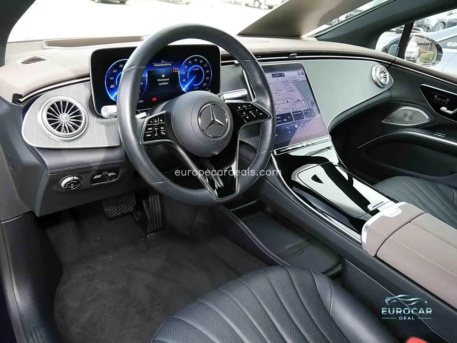 Mercedes-Benz EQS