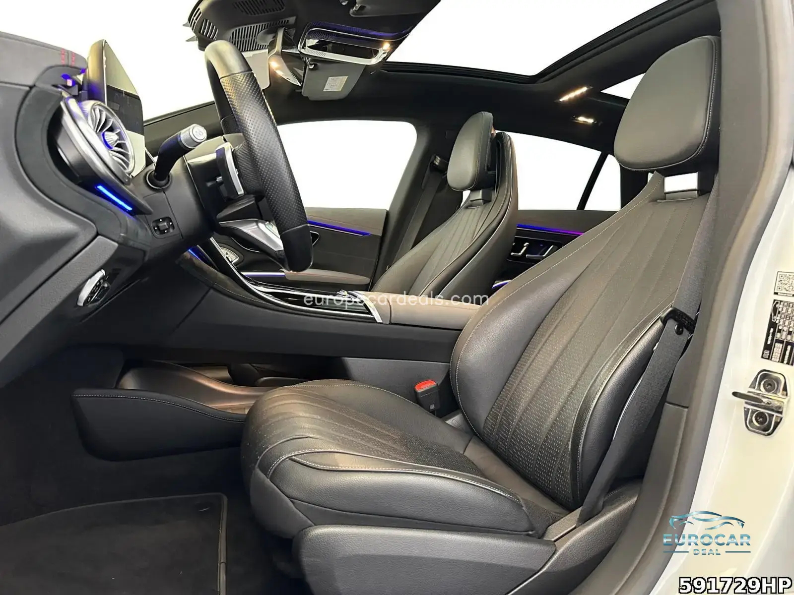Mercedes-Benz EQS