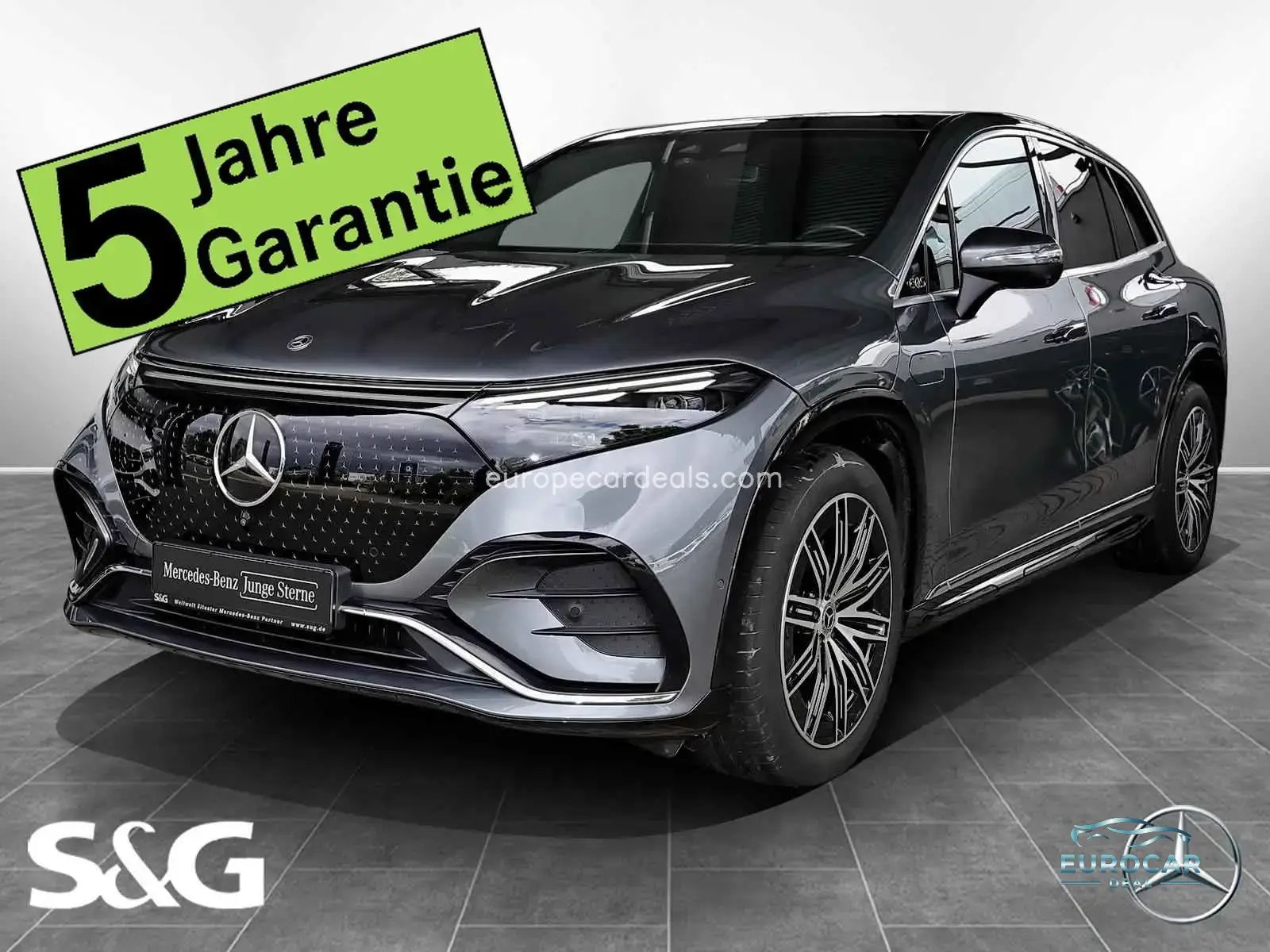 Mercedes-Benz EQS