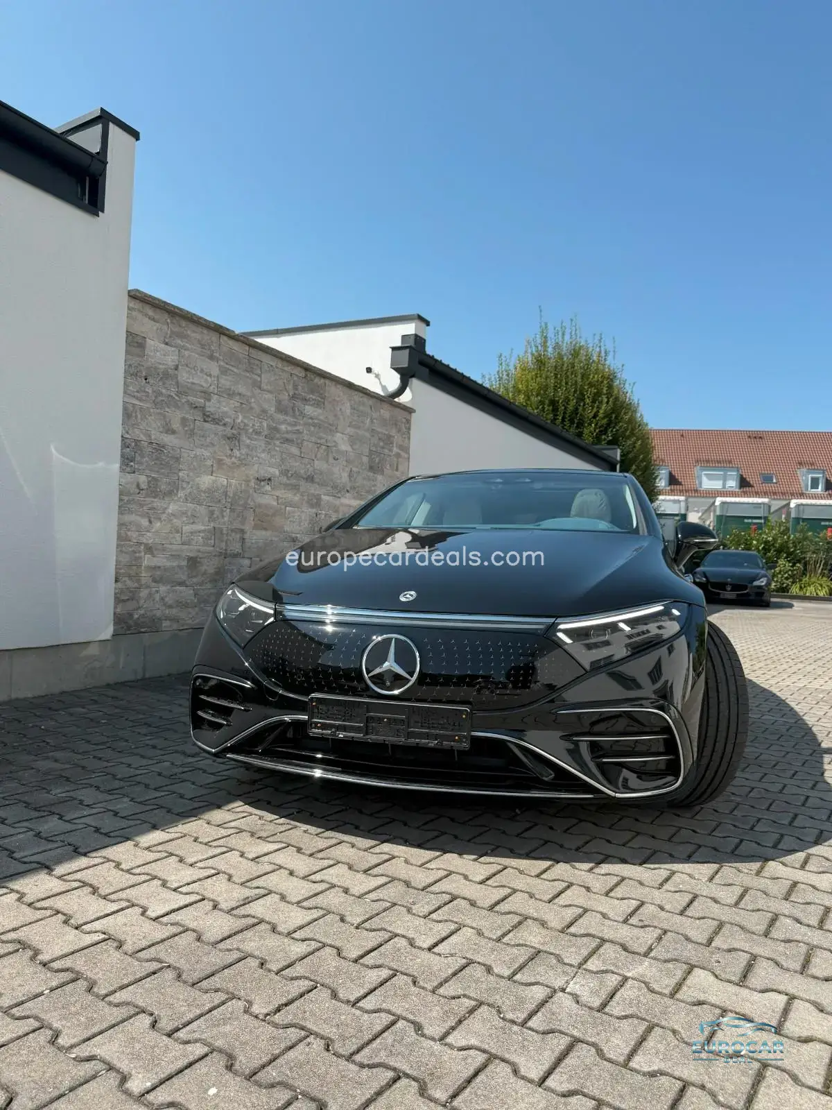 Mercedes-Benz EQS