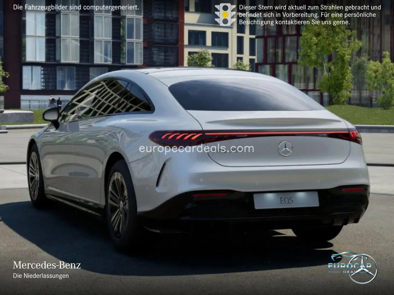 Mercedes-Benz EQS