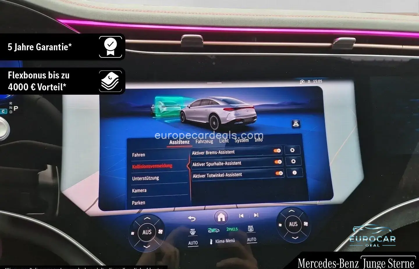 Mercedes-Benz EQS