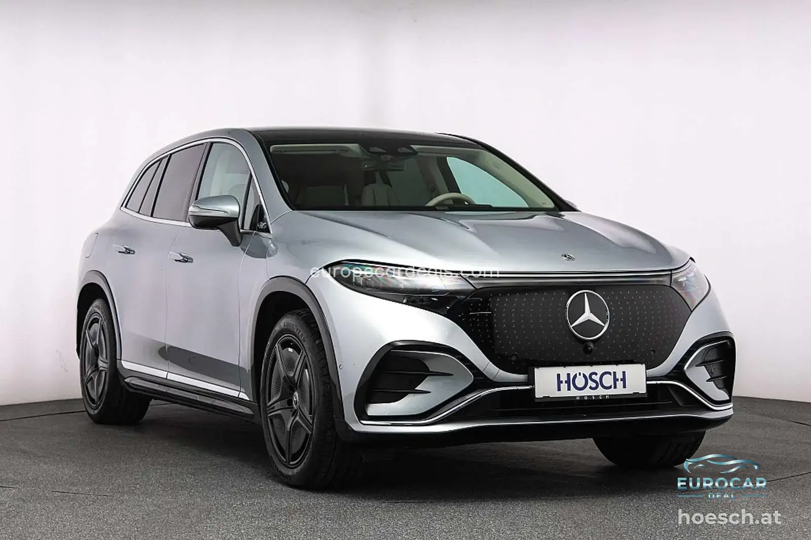 Mercedes-Benz EQS